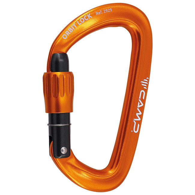 CAMP Orbit Lock карабина, оранжева