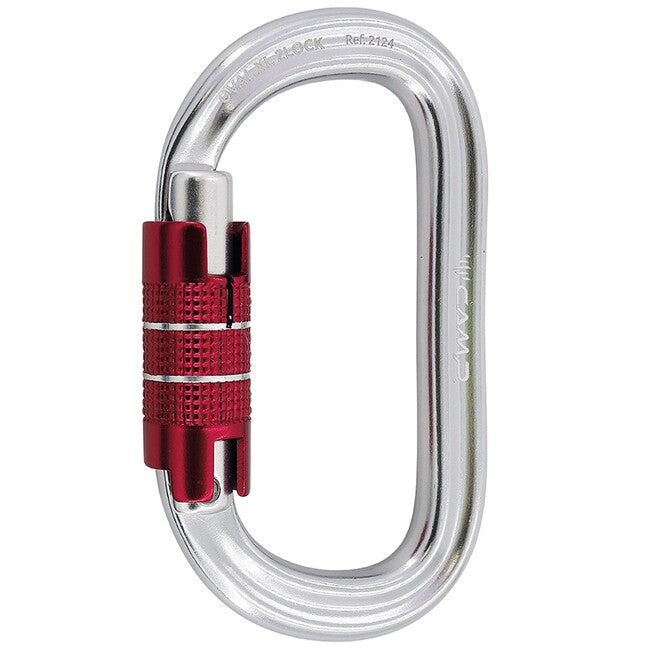 CAMP Oval XL 2Lock карабина