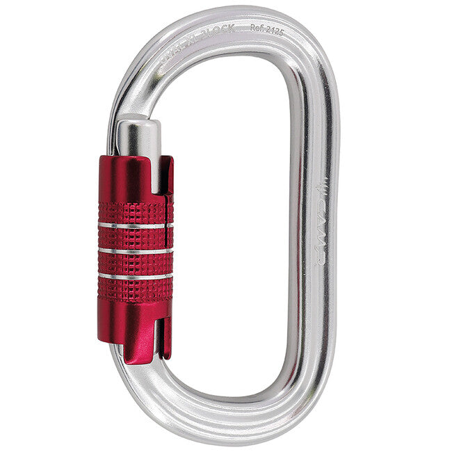 CAMP овален XL 3Lock карабина