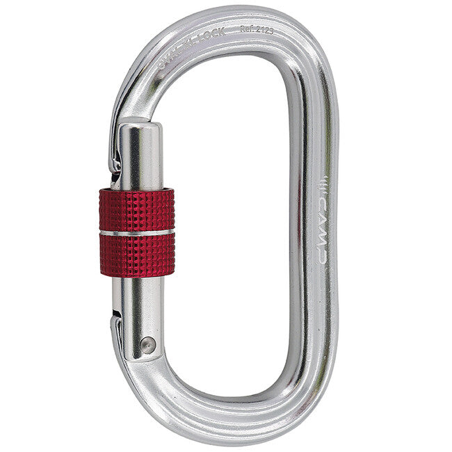 CAMP Oval XL Lock карабина