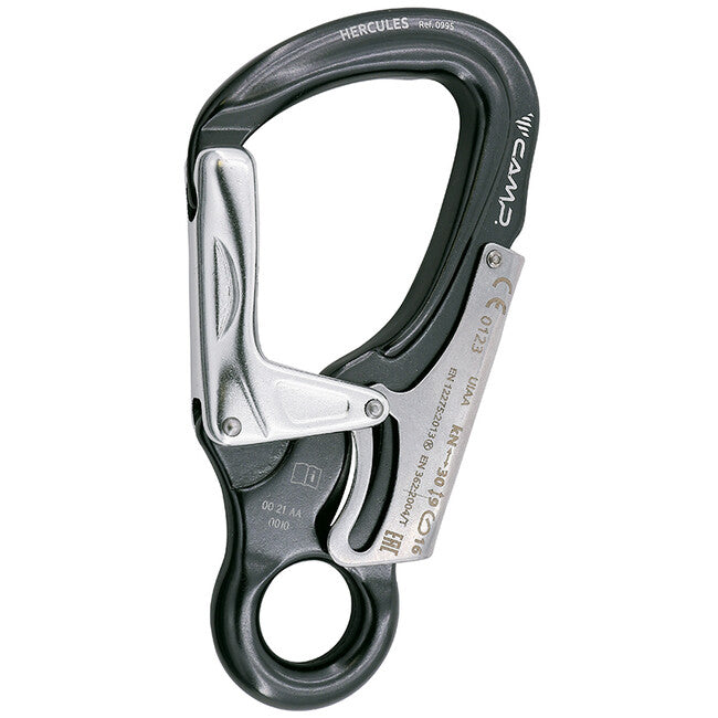 CAMP Hercules Bet Lock карабина за Via Ferrata