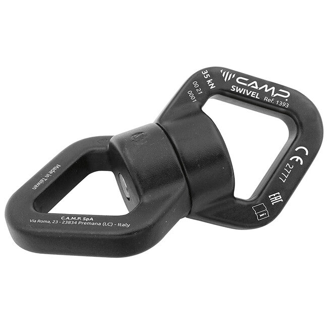 CAMP Swivel карабина с въртящ механизъм