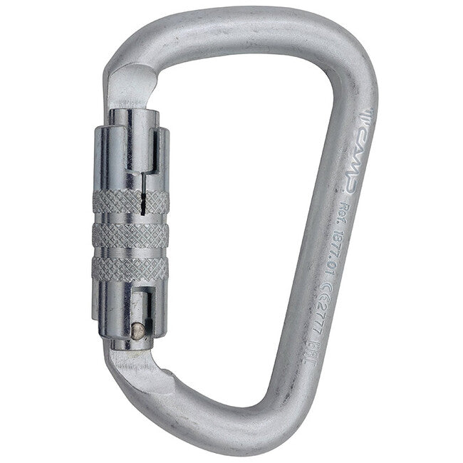 CAMP Steel D Pro 2Lock карабина