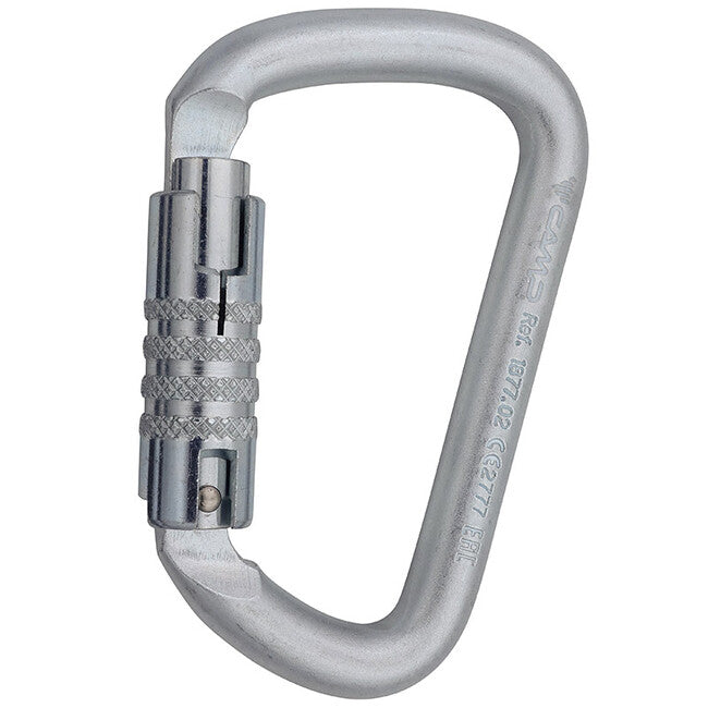 CAMP Steel D Pro 3Lock карабина