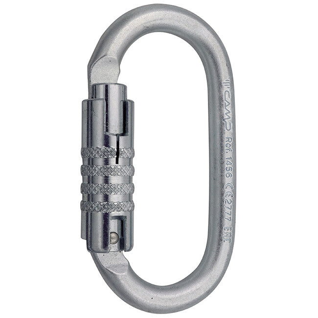 CAMP Steel Oval Pro карабина 3Lock