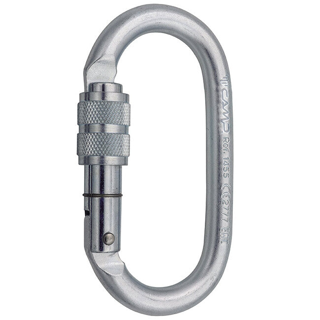 CAMP Steel Oval Pro Lock карабина