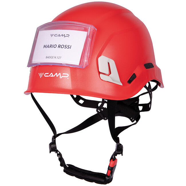 CAMP Helmet Namecard Holder клип за кутийка с име на работна каска