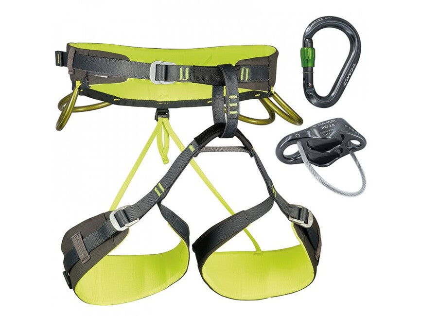 CAMP Energy CR 3 Pack лезачки комплект