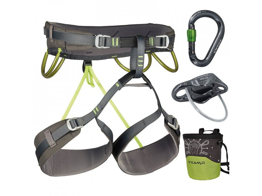CAMP Energy CR 4 Pack алпийски комплект