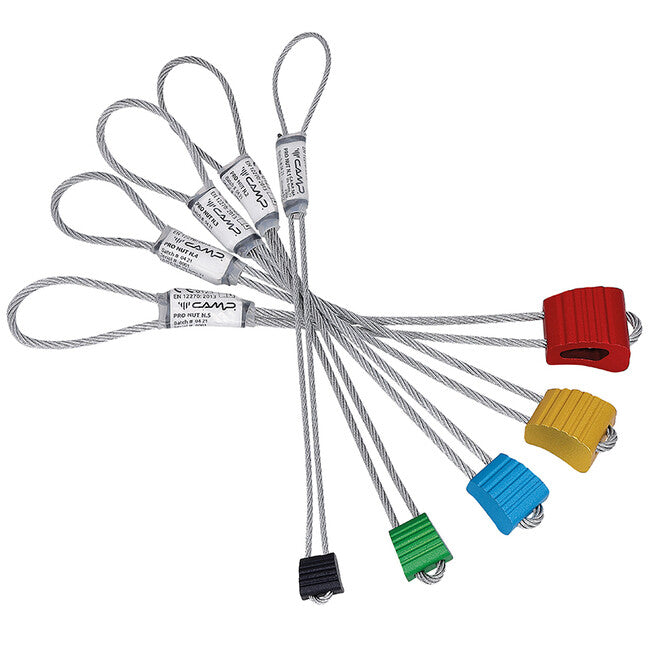 CAMP Pro Nuts Set лезачески клинове 5 бр.