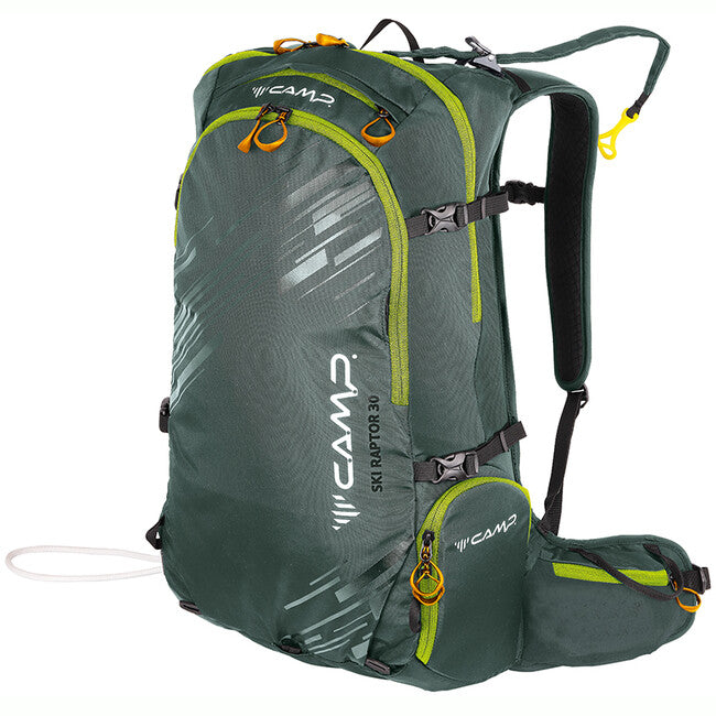 CAMP Ski Raptor 30 ски раница 30 л, зелена
