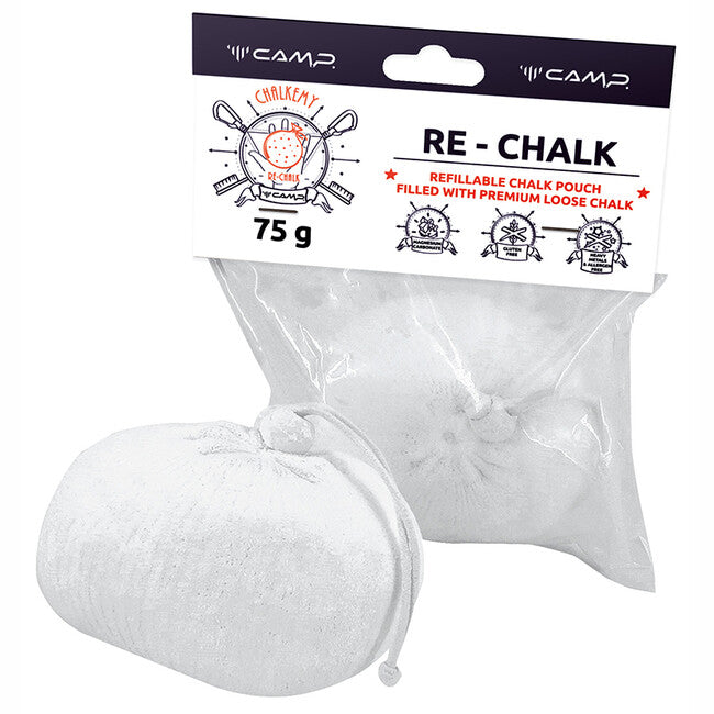 CAMP Re-Chalk торбичка за магнезий