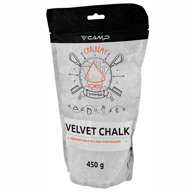CAMP Velvet Chalk торбичка за магнезий 450g
