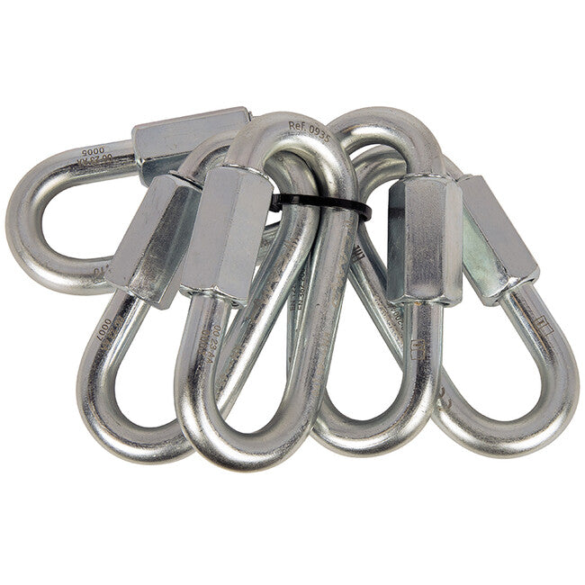 CAMP Oval Quick Link комплект 5 бр. Mailony 10 mm