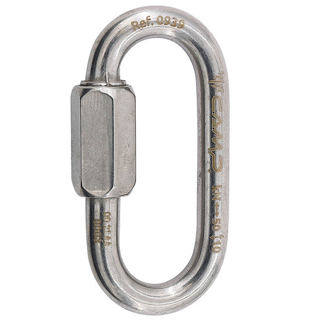 CAMP Овал Quick Link майонка 8 mm