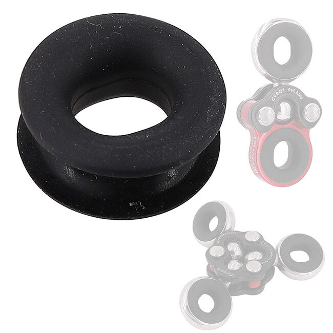 CAMP Gyro Anti-rotation Insert Kit резервен комплект силиконови вложки за гилотин, 10 бр.