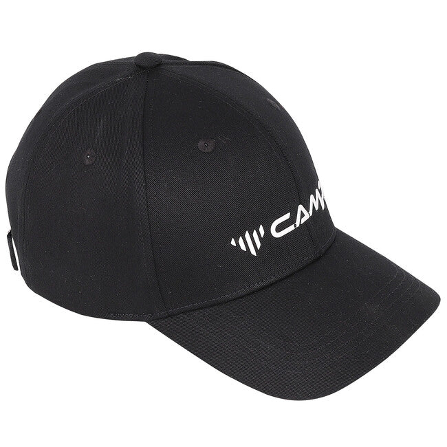 CAMP Classic Hat регулируема шапка, черна