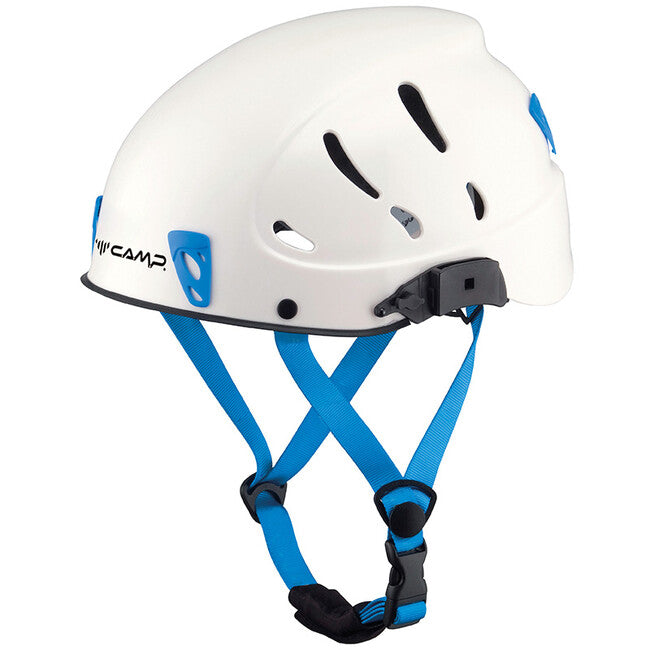CAMP Armour PRO алпийска работна каска, бяла