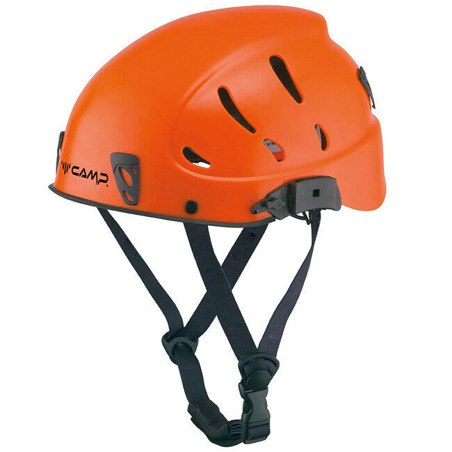 CAMP Armour PRO каска за катерене, оранжева