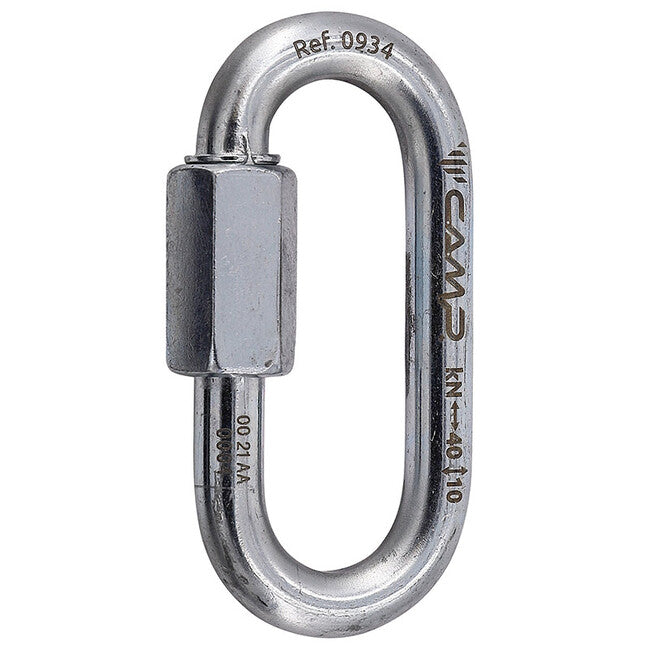 CAMP Oval Quick Link овална верига 8 mm