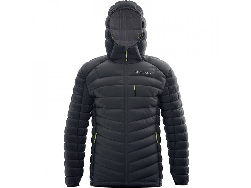 CAMP Protection Jacket яке, черно