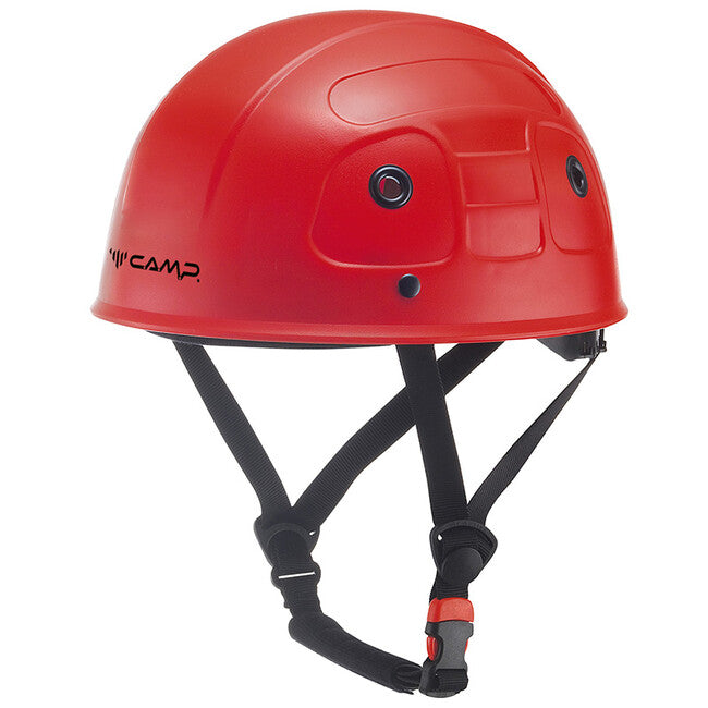 CAMP Safety Star работна каска, червена