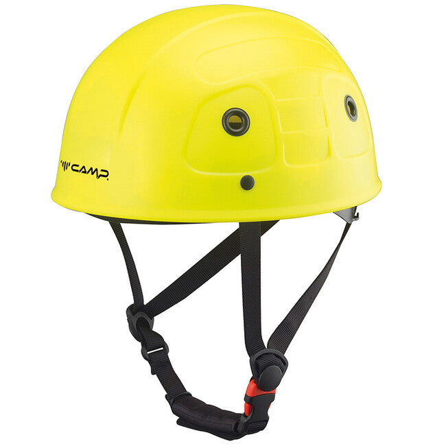CAMP Safety Star работна каска, флуо жълта
