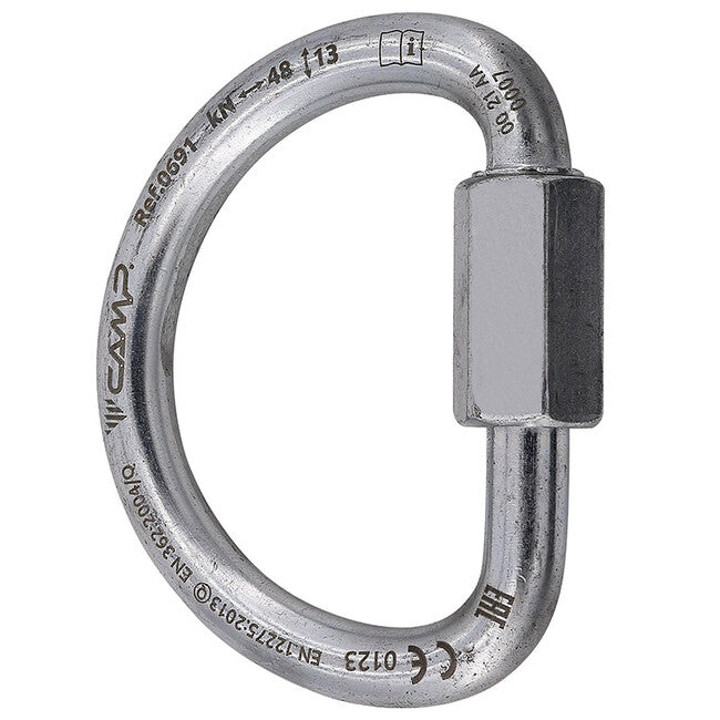CAMP D Quick Link Steel бърз съединителен член стоманен 10 mm