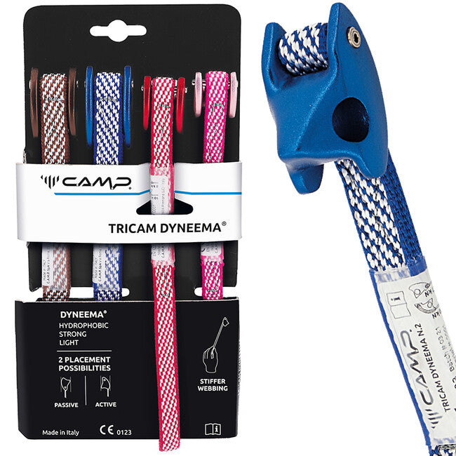 CAMP Tricam Set клинове Dyneema комплект
