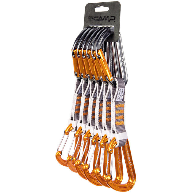 CAMP KS 6 Pack експреси Комплект смесени експреси, 12 см