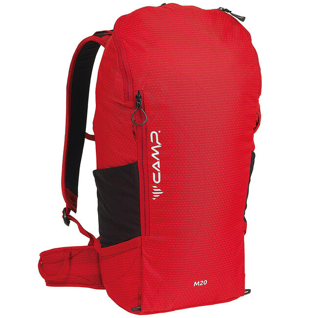 CAMP M20 скиалпийска раница 20 l, червена