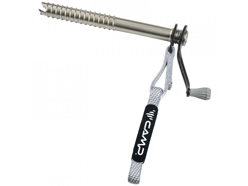 CAMP Rocket Plus скрупа за лед 19 см