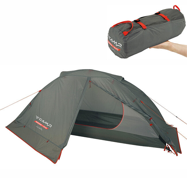 CAMP Minima 1 Evo палатка за 1 човек