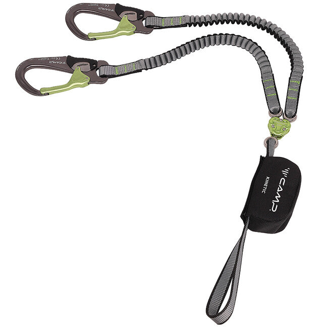 CAMP Kinetic Gyro Rewind Pro комплект Ferrata 95 - 115 см