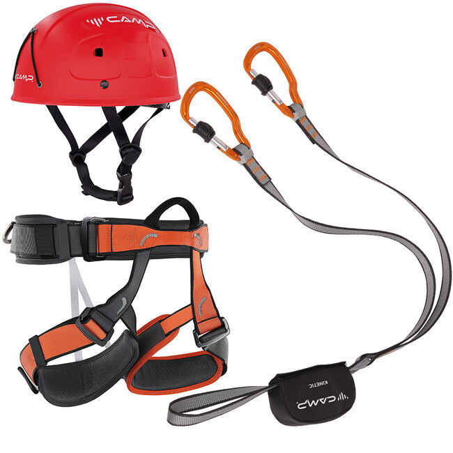CAMP Kinetic Topaz 2 комплект Ferrata