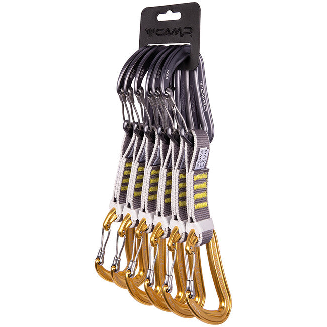 CAMP Dyon Express KS алпийска екипировка 6 пакет 12 cm
