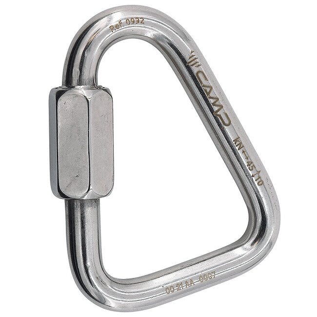 CAMP Delta Quick Link триъгълна карабина 10 mm