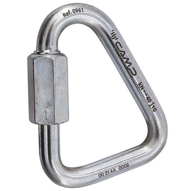 CAMP Delta Quick Link триъгълна карабина 10 mm