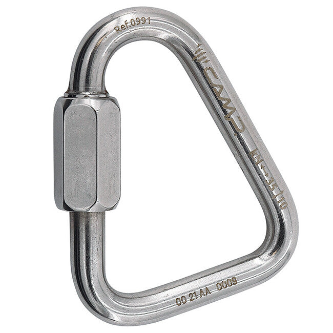 CAMP Delta Quick Link триъгълна карабина 8 mm
