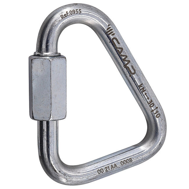 CAMP Delta Quick Link триъгълна карабина 8 mm