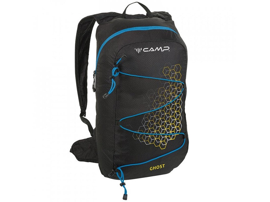 CAMP Ghost 15 l ултралек раница, черна