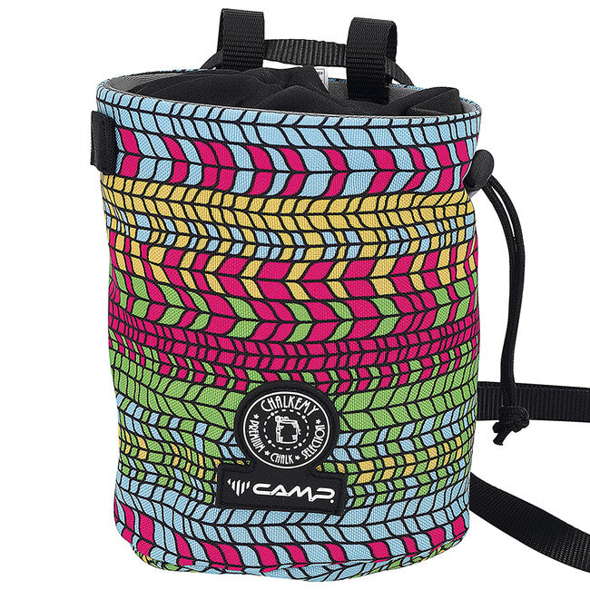 CAMP торбичка за магнезий 1.3 l, psychedelic