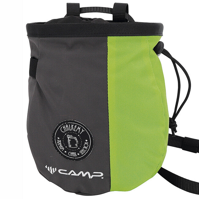 CAMP Patabang торбичка за магнезий 1,9 l, сива / зелена