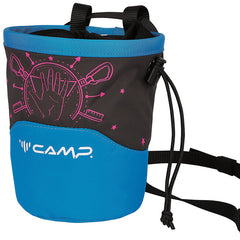 CAMP Acqualong торбичка за магнезий 1 l, сива / синя