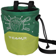 CAMP Acqualong торбичка за магнезий 1 l, зелена