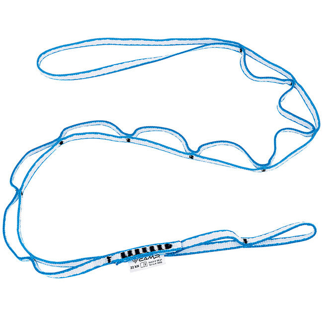 CAMP Daisy Chain Висяща каишка с 11 очи от материал Dyneema