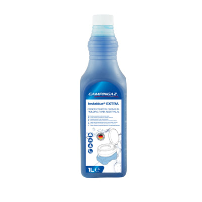 Campingaz Instablue® Extra почистващ препарат за тоалетна 1 L
