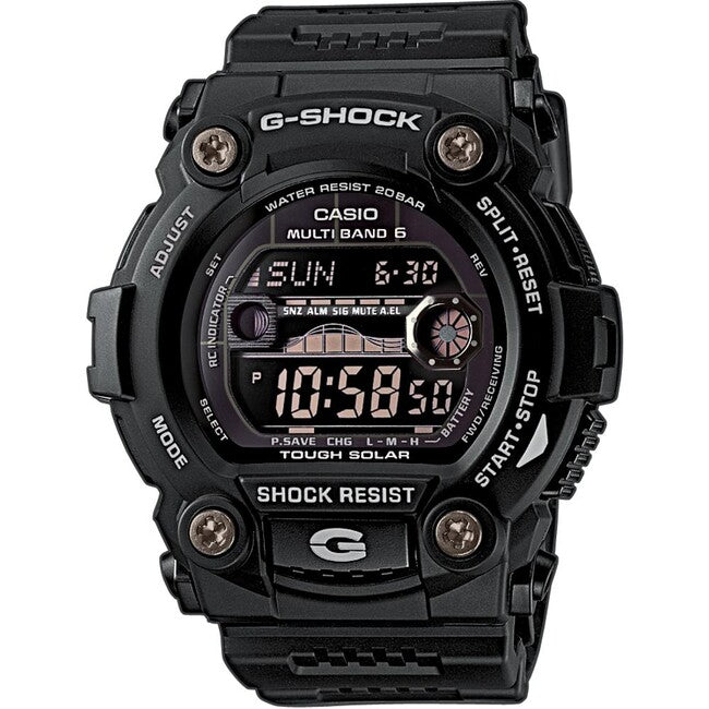Casio G-Shock GW-7900B-1ER часовник, черен