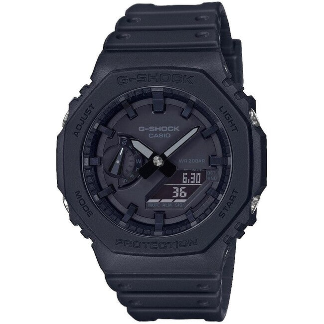 Casio G-Shock GA-2100-1A1ER часовник, черен