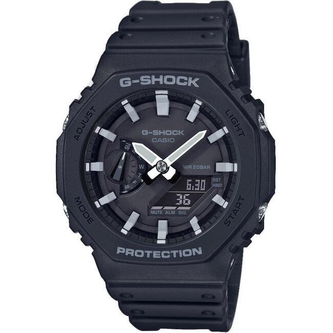 Casio G-Shock GA-2100-1AER часовник, черен